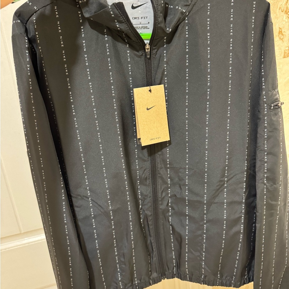 Nike Women’s Black Jacket